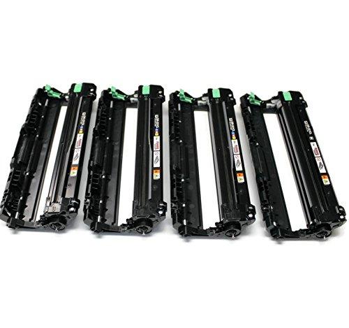 Remanufactured 4 pcs Drum for Brother DR-221CL DR221CL MFC-9130CW, MFC-9330CDW, MFC-9340CDW, HL-3140CW, HL-3170CDW printer