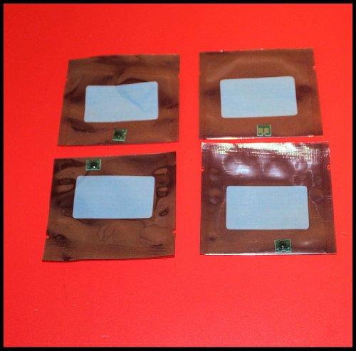 TM-toner ? 4 Color - Reset Chips for HP 126A CP1020 Pro CP1025NW M275 MFP M175nw Refill