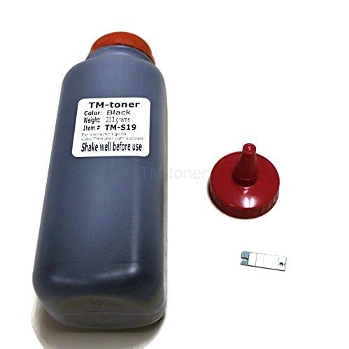 Compatible Toner Refill w Chip for Ricoh SP 4510SF 4510DN 3600 3610SF 3600DN 4500A 407319