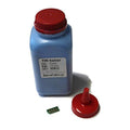 Compatible Cyan 106R02744 Toner refill kit with reset chip for Xerox WorkCentre 6655 , 6655i , 6655XM , 6655iXM cartridge