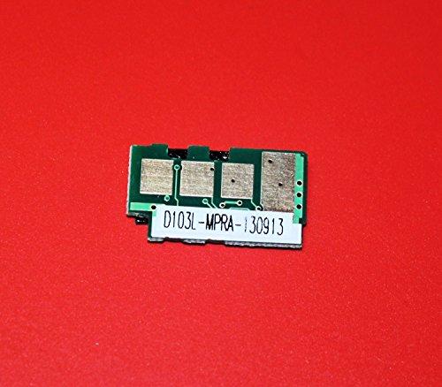 TM-toner ? NEW Toner Cartridge Reset Chip for Samsung MLT-D103 MLT-103 ML-2950 2.5k pages