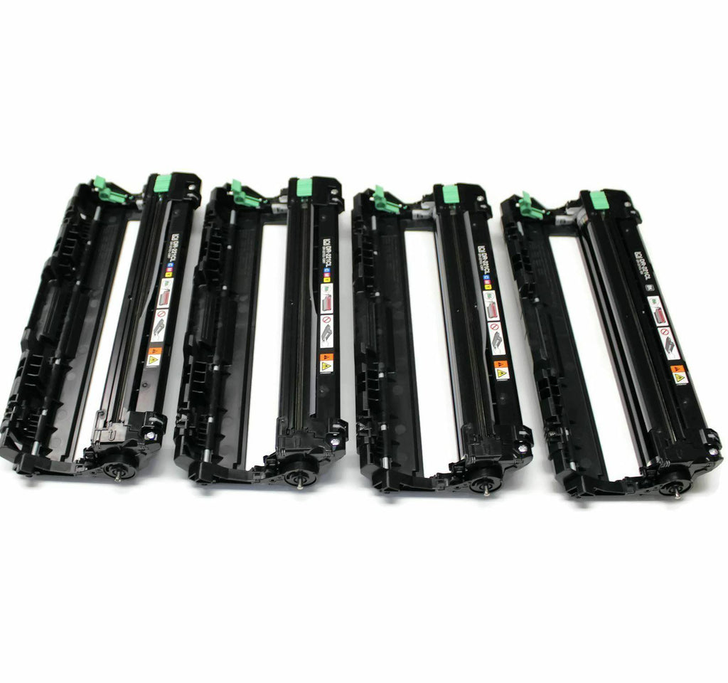 4 pcs Drum for Brother DR-221CL DR221CL MFC-9130CW, MFC-9330CDW, MFC-9340CDW, HL-3140CW, HL-3170CDW printer