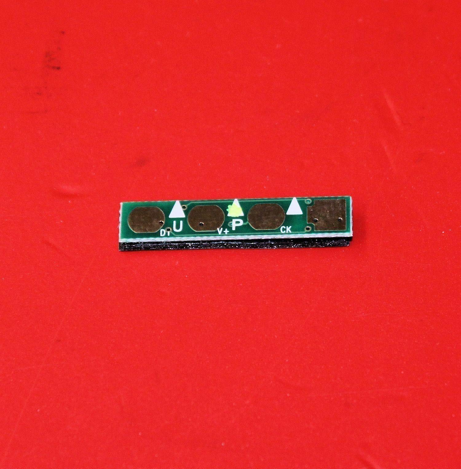 Black Chip for Samsung CLP-310 315 CLX-3170 3175 CLX-3175FW 315W CLT-K409 Refill