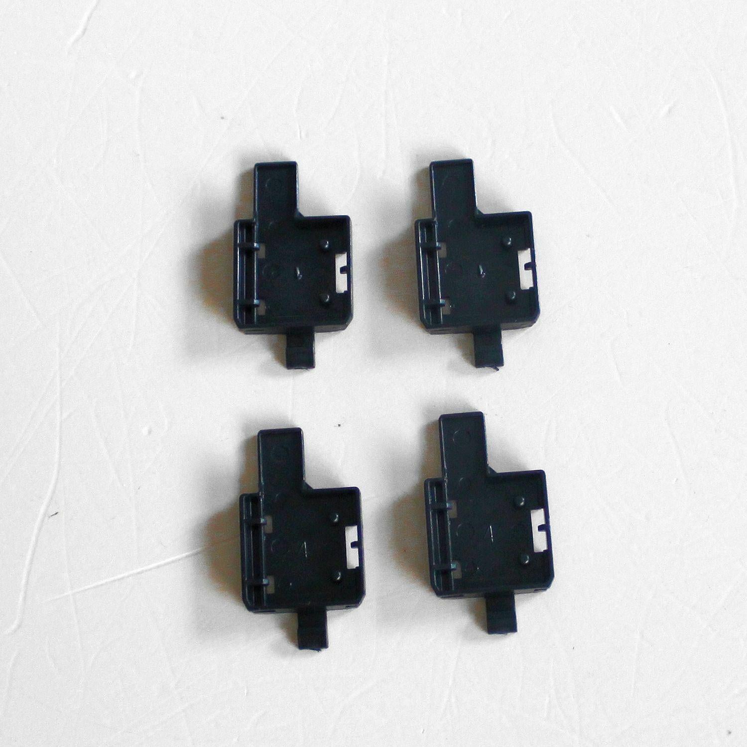 4 Chip Frames, for Dell 2150cn, 2150cdn, 2155cn, 2155cdn
