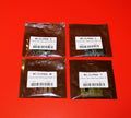 4 pcs Toner Reset chips for Samsung CLP-600  CLP-650 600N 650N