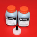 2 x TONER REFILL KIT for Samsung ML-1210D3 ML-1010 ML-1020M 1210 1220M 1250 1430