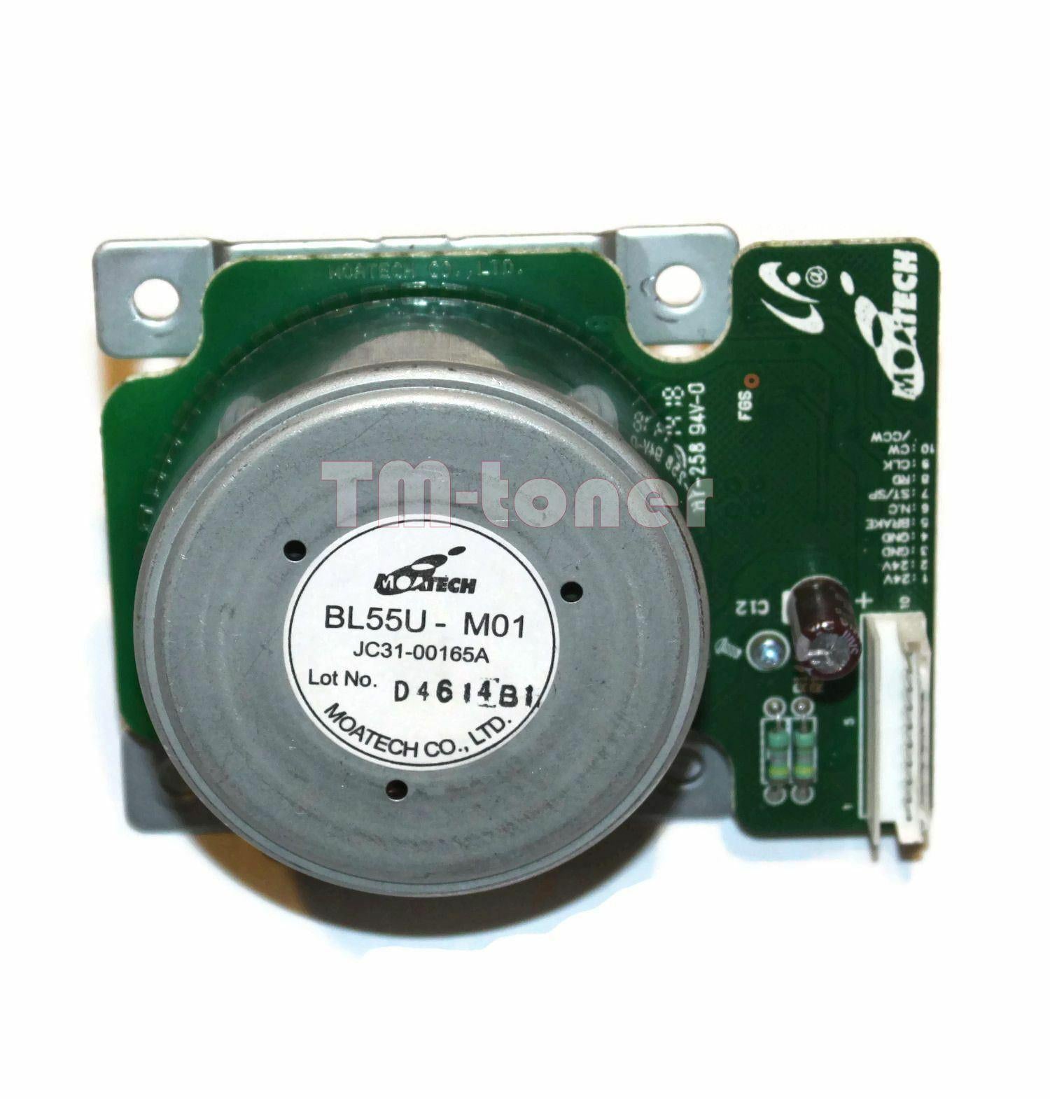 JC31-00165A Genuine SAMSUNG CLP-680ND COLOR PRINTER- MOTOR GEAR P/N