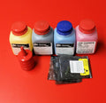 4 Toner refill with Chips for Samsung CLP-310 315 CLX-3170 3175 3175FW CLP-315W