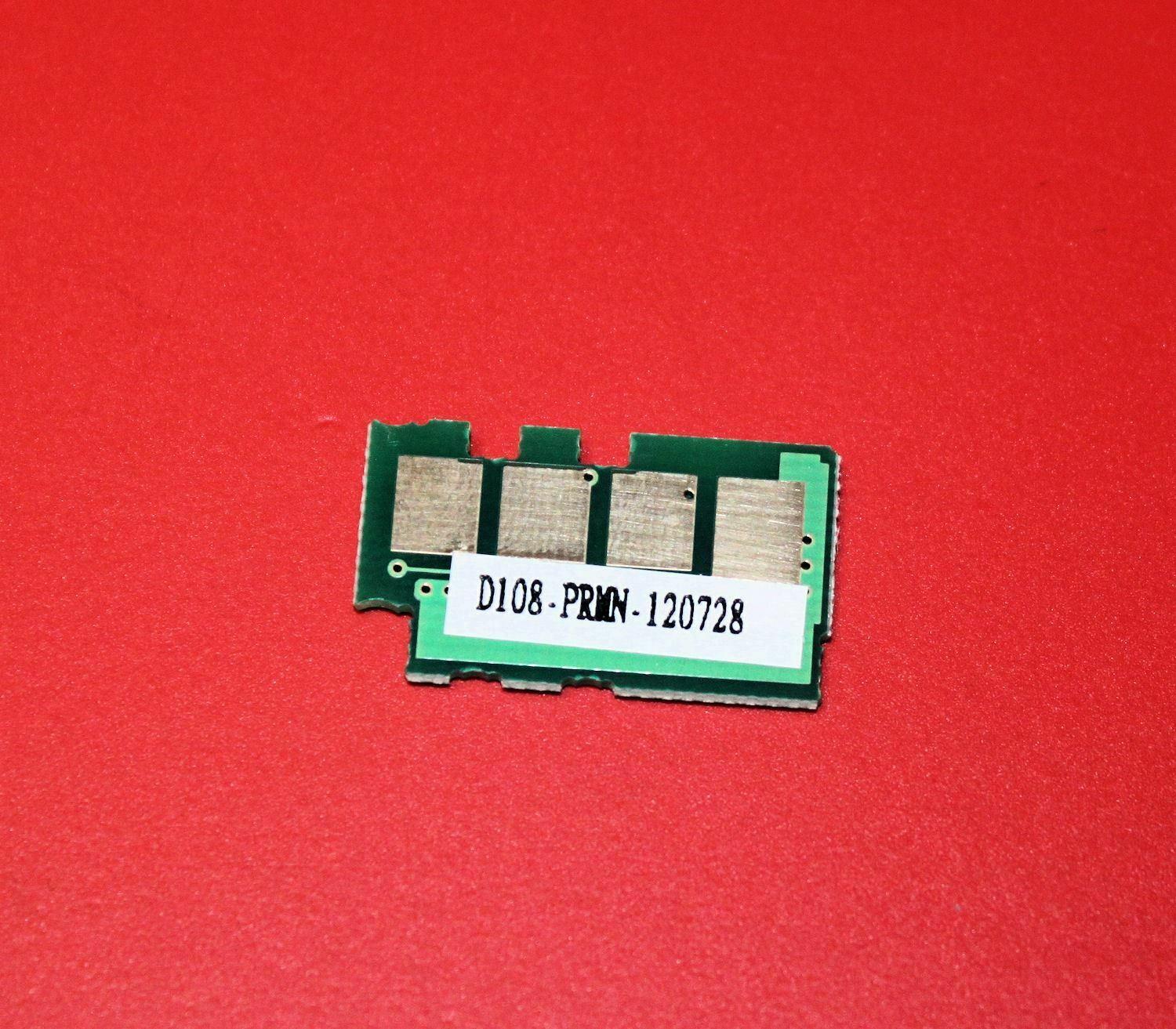 NEW Toner Reset Chip for Samsung MLT-D108s MLT-108 ML-1640 ML-2240 refill