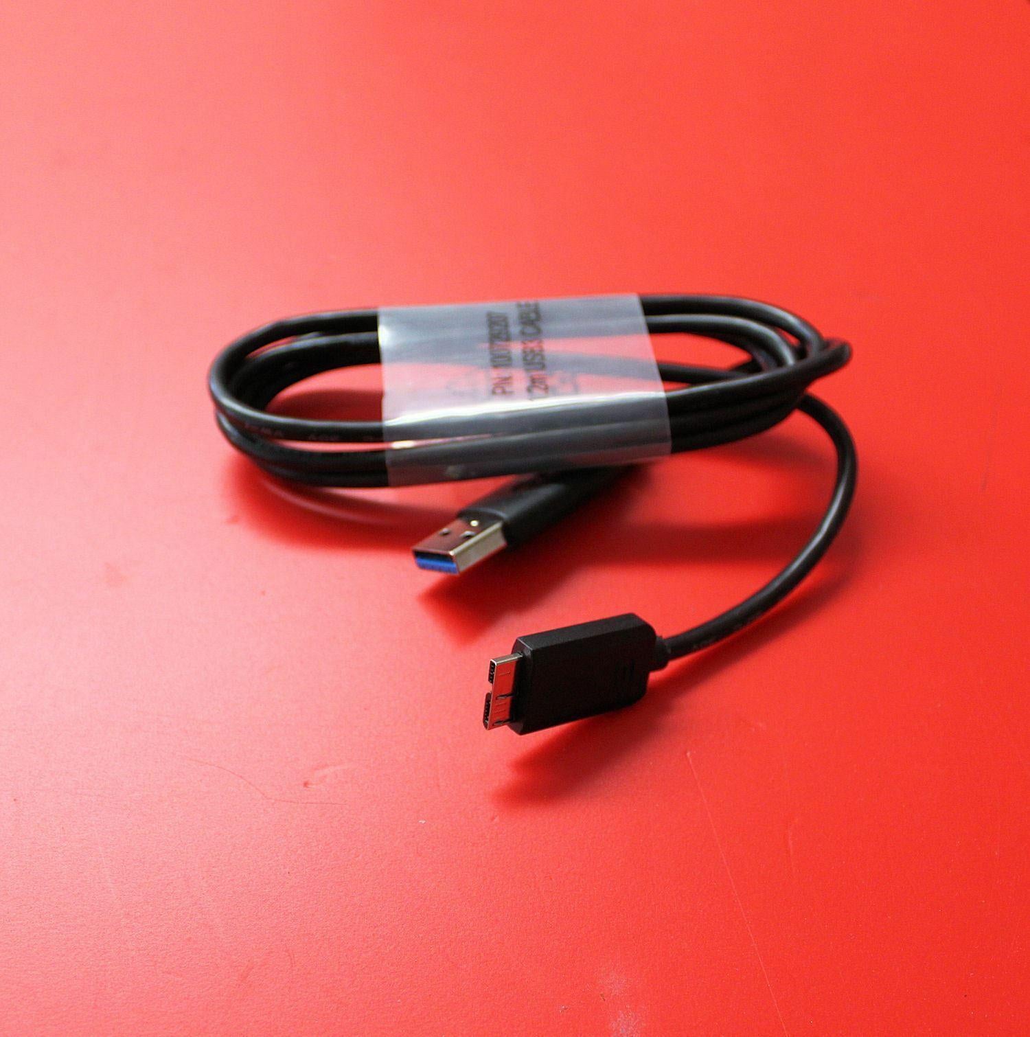 GENUINE Seagate Freeagent Goflex USB 3.0 3ft Cable For Seagate FreeAgent HDD