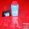 140g W chip Cyan Toner Refill Kit for HP CE251A  CM3530 CM3530fs CM3530 CP3525