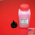 Magenta Toner Refill no chip for Samsung CLT-M508L CLX-6220FX 6250 CLP-620 670