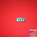 Cyan Toner Reset Chip for Samsung CLT-C508L CLX-6220FX 6250fx CLP-620 670 Refill