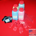 4 Color Toner Refill for HP CM3530 CM3530fs MFP CM3530 CP3525 Series + 4 Chips