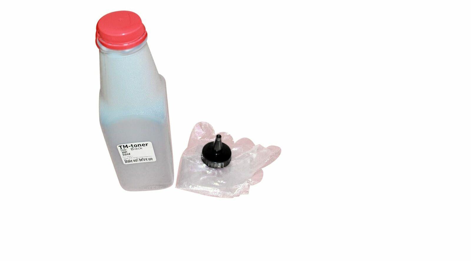290g Refill Kit Toner for 331-9806 use in Dell B2360d B2360dn B3460dn B3465dn