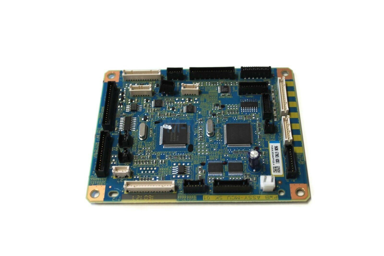 MCU Engine Control Board THA01 14PDY for Dell C3760n C3760dn C3765dnf