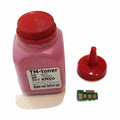 Magenta Toner refill with Chip for Samsung CLT-M504S Xpress SL-C1810W SL-C1860FW
