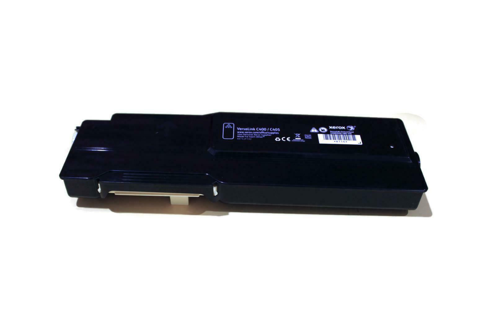 Genuine OEM Yellow Toner cartridge  Xerox VersaLink C400D C400DN C405DN C405N