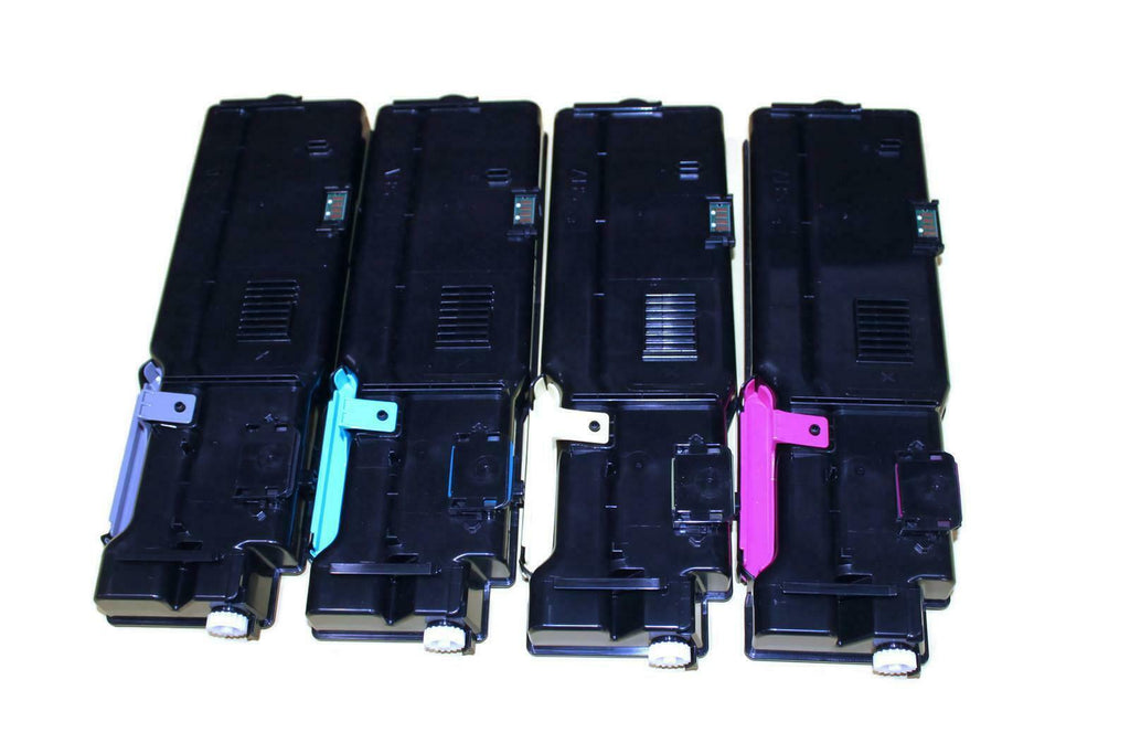 4pks Genuine OEM Toner cartridge  Xerox VersaLink C400D C400DN C405DN C405N