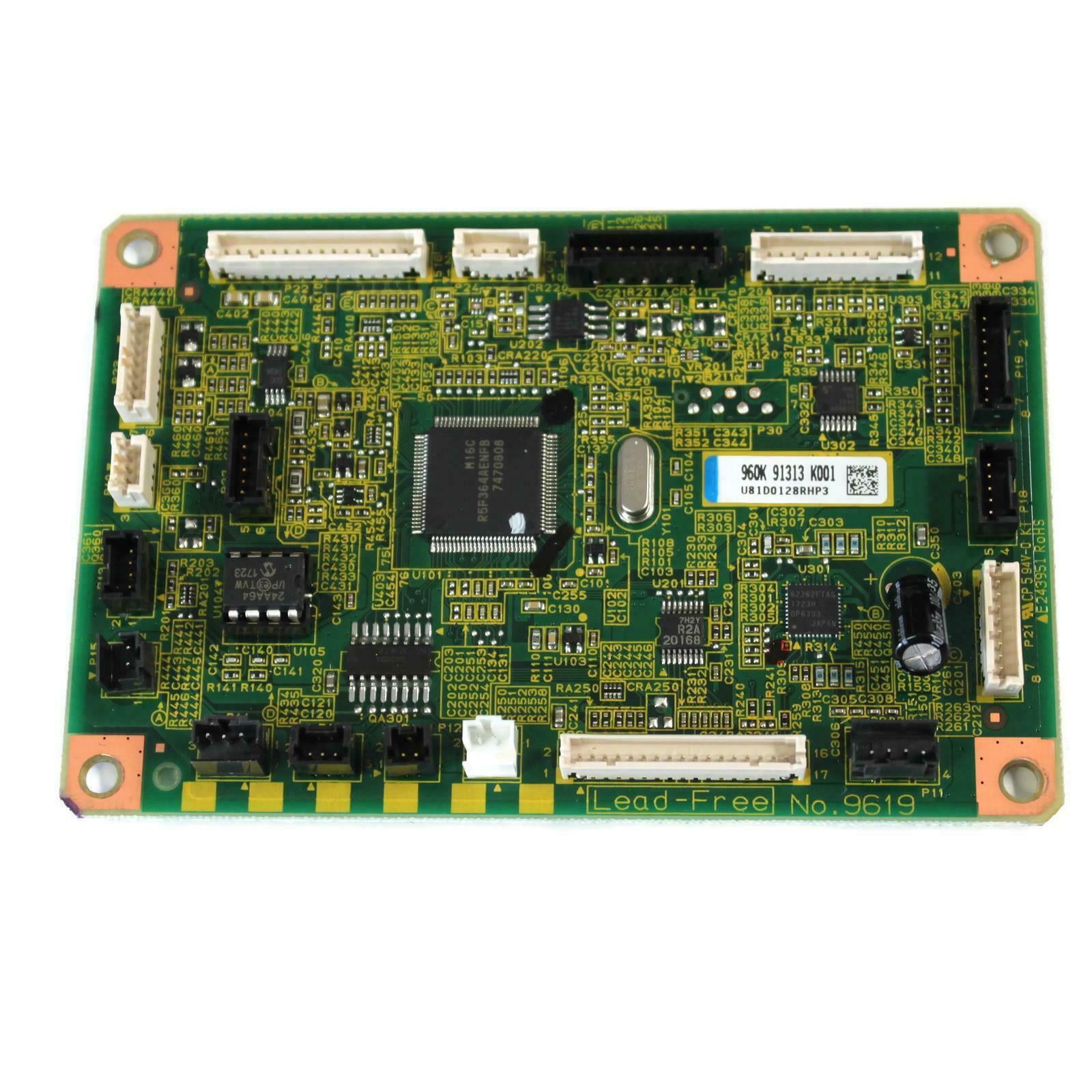 960K91311, 960K91312, 960K91313, 960K91315 Xerox VersaLink B400, B405 PWBA MCU