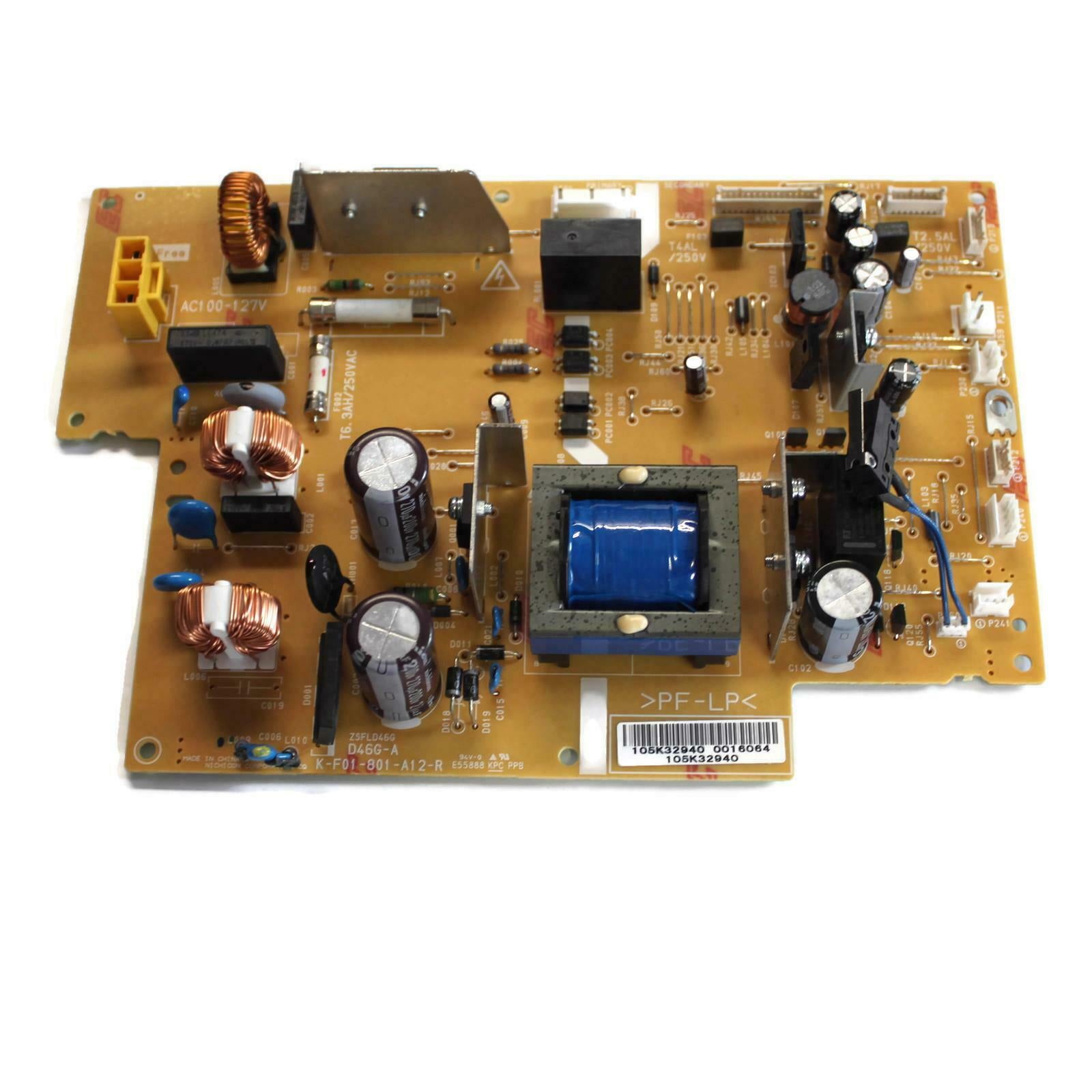 607K03910 LVPS Low Voltage Power Supply 110V  Xerox VersaLink B400