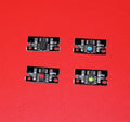 4  Imaging Drum Unit Reset Chips for Konica Minolta Magicolor C8650 8650 8650DN