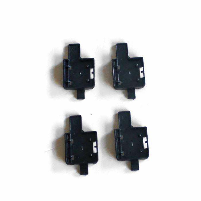 4 toner RESET CHIP w frame For Xerox Phaser 6500N 6500DN WorkCentre 6505DN