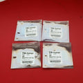 4 Color Toner Reset Chips for Dell 2150cn, 2150cdn, 2155cn, 2155cdn Refill