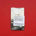 A0XV08D  Yellow Developing unit chip for Konica Minolta Bizhub C220 C280, C360