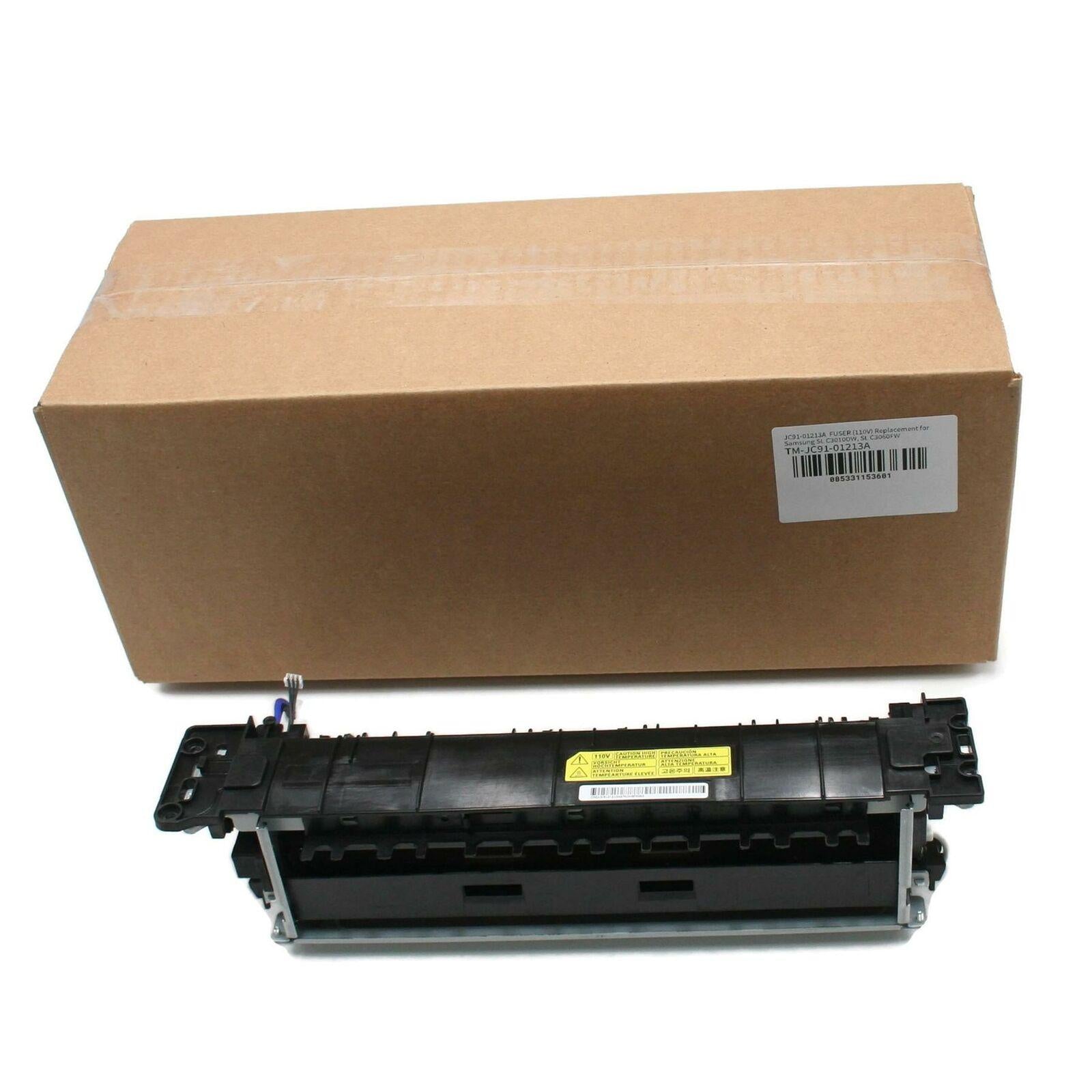 JC91-01213A  FUSER unit (110V)  for Samsung SL C3010DW, SL C3060FW printer