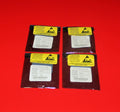 4 Toner Reset Chips for Konica Minolta Magicolor C 7400 7440 7450 Refill