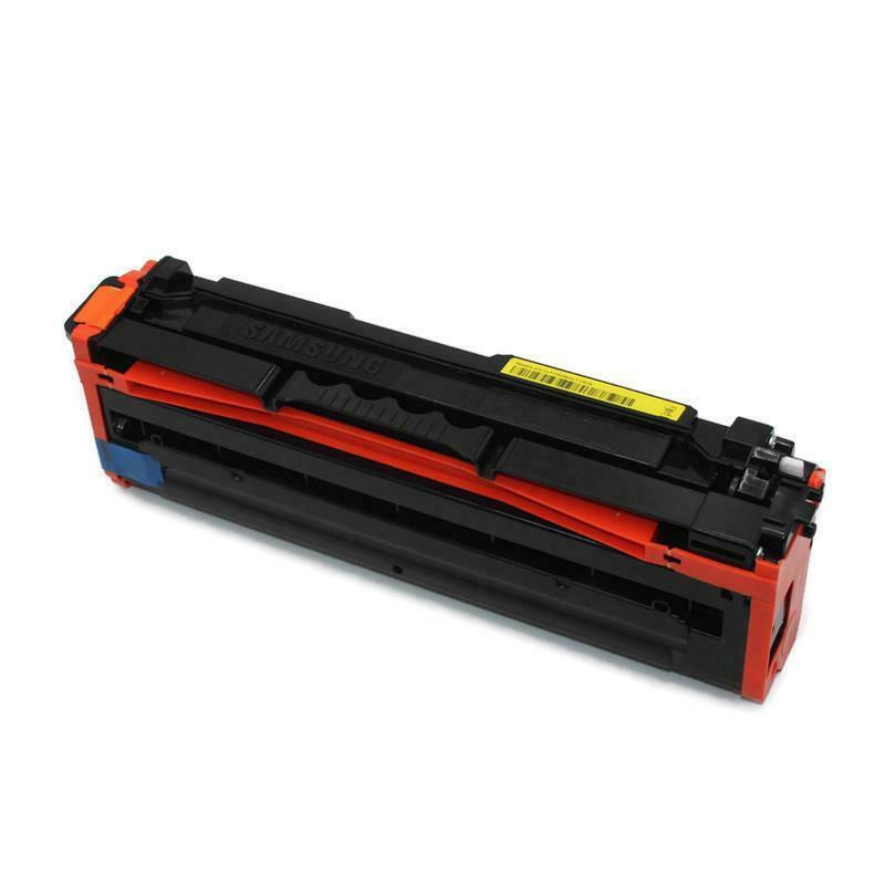 New Genuine Yellow toner Cartridge Samsung  SL C3010DW, SL C3060FW