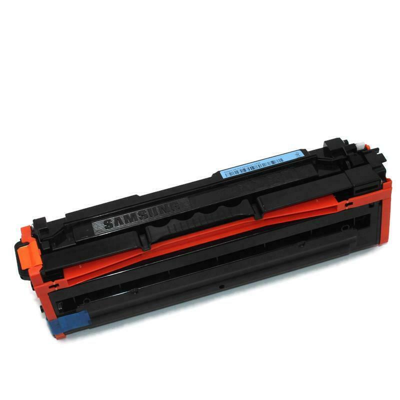 New Genuine Cyan toner Cartridge Samsung  SL C3010DW, SL C3060FW