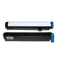 2pks Compatible Okidata 42103001 Black Laser Toner Cartridge for OKI B4100, B4200, B4250, B4300, B4300n, B4350, B4350n Printers