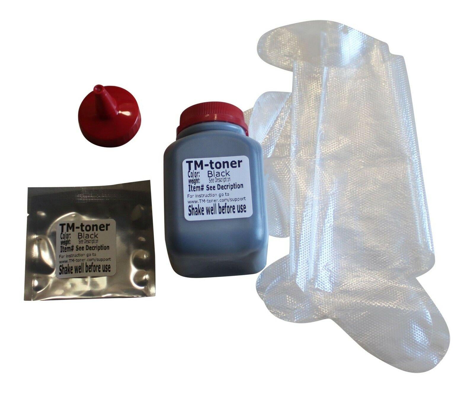 60g Black toner refill kit  chip Canon 116 imageCLASS MF8030cn MF8050Cn MF8080Cw