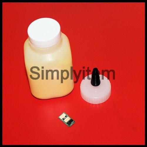 Non-OEM Yellow toner refill Kit for C330dn, C530dn, MC361, MC561 MC890, MC950, MC950 MFP