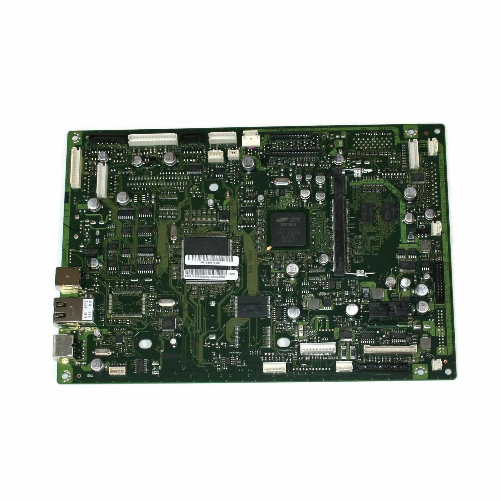 NEW GENUINE Samsung CLP-620nd Printer Main Formatter Control Board JC92-02236A