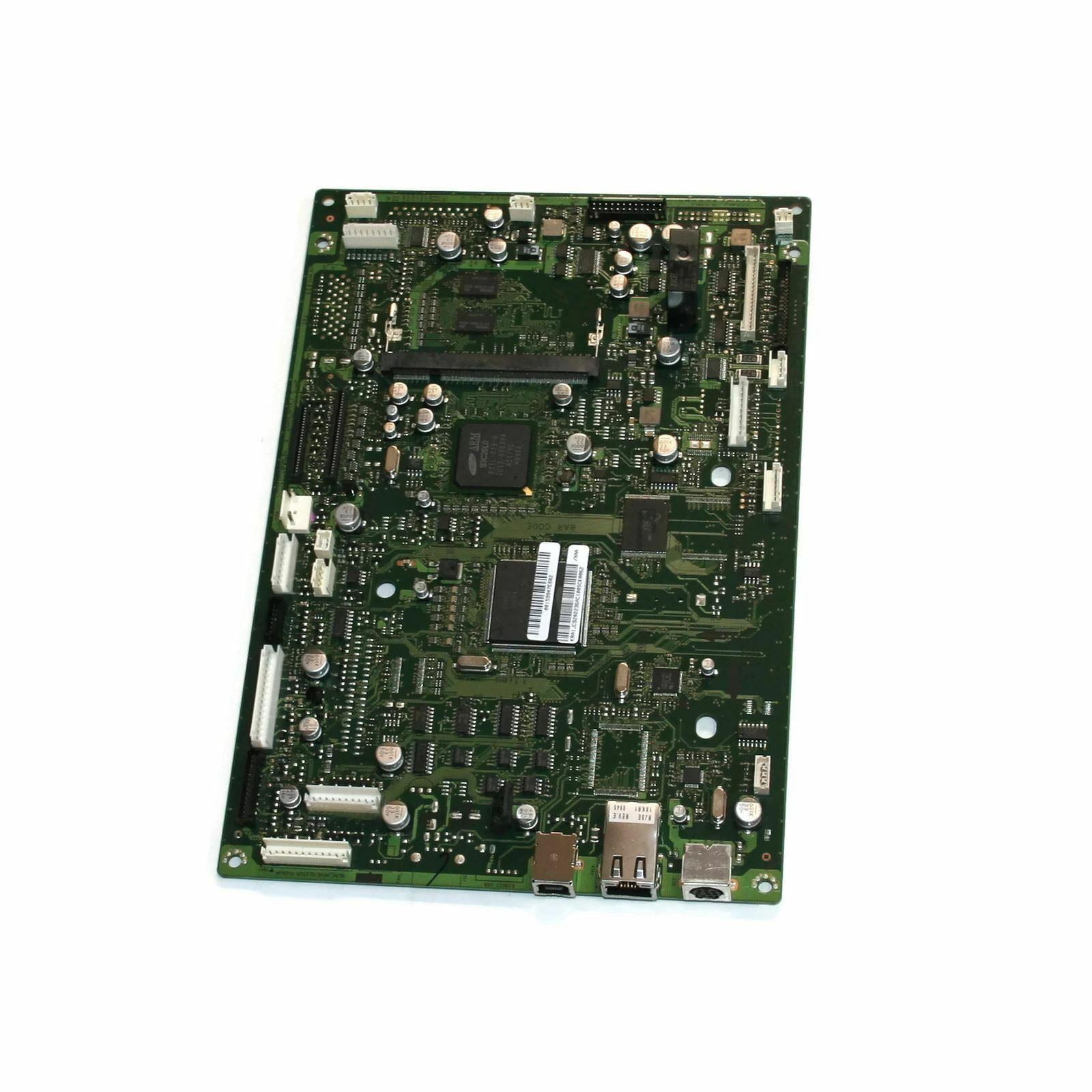 NEW GENUINE Samsung CLP-620nd Printer Main Formatter Control Board JC92-02236A