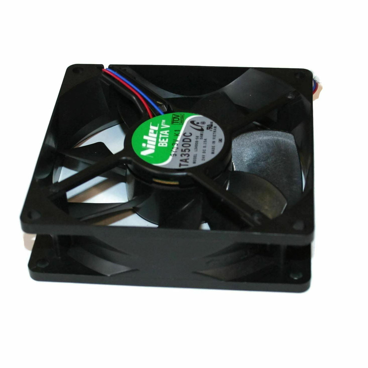 Samsung JC31-00088A Fan DC CLP-620ND CLP-660ND CLP-670ND CLP-770ND