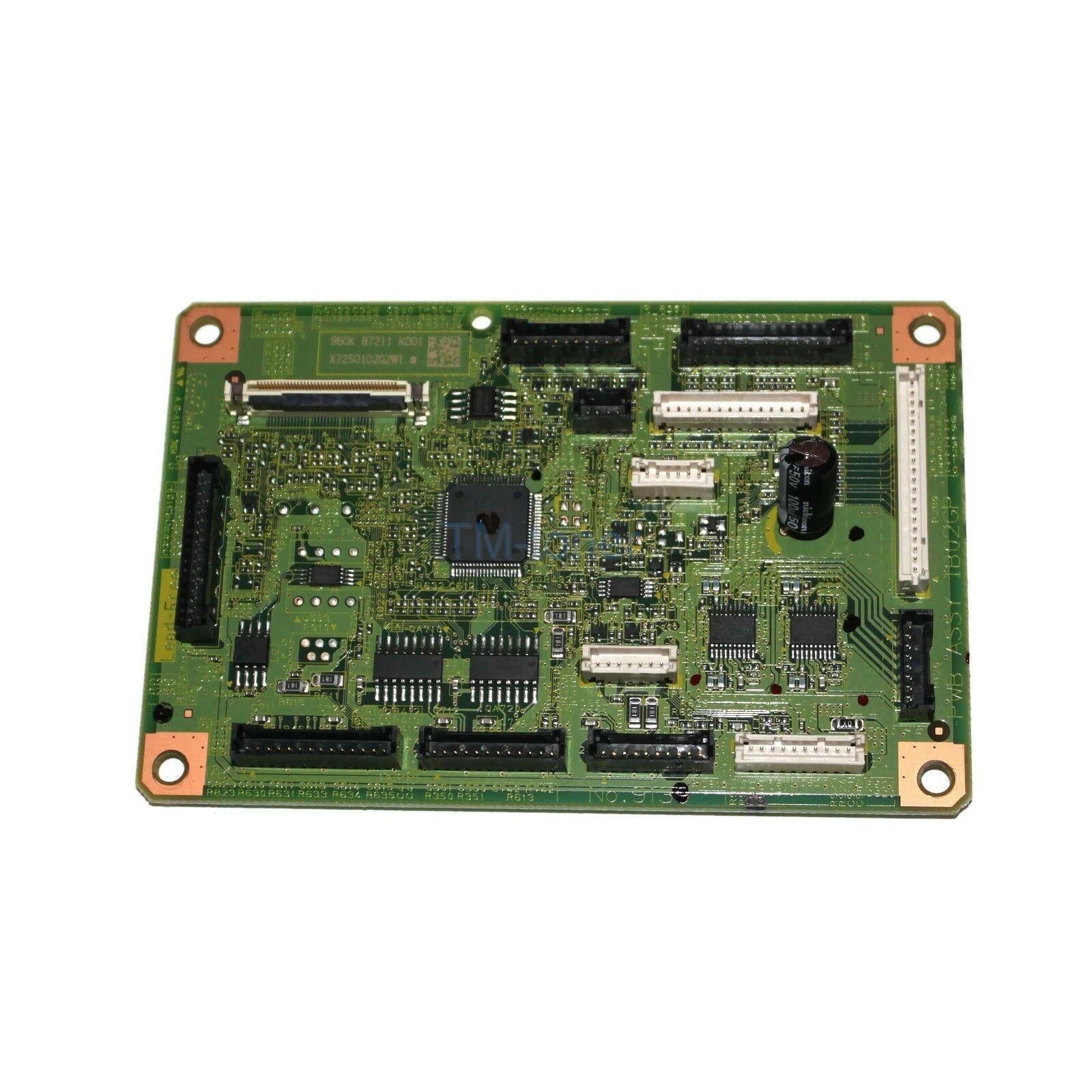 New 960K87211 Xerox Phaser 6510N,6510DN Engine Controller board PWB MCU parts