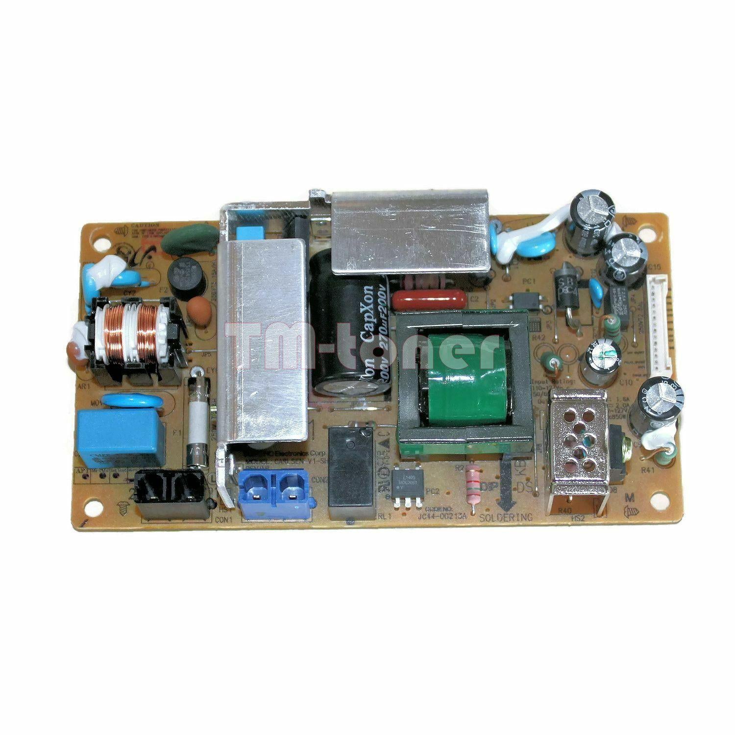 JC44-00213A 110V LVPS Power Supply  Samsung CLP-360, CLP-365, CLP-365W, SL-C410W