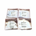 4 Reset Chips refill OKI C110 C130n MC160n 44250716 44250715 44250714 44250713