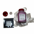 Magenta Toner Refill w chip & plug for oki Okidata C110, C130, MC-160N 44250714
