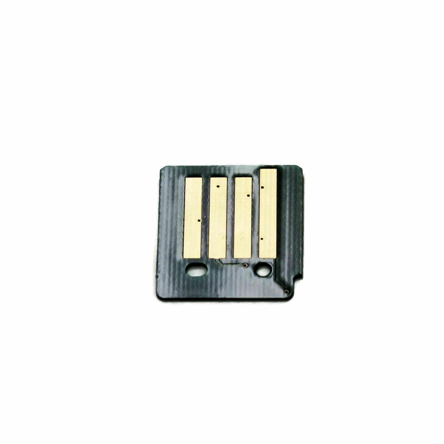 4 Toner Chips for Xerox WorkCentre 7425 7428 7435 006R01395 - 006R01398 refill