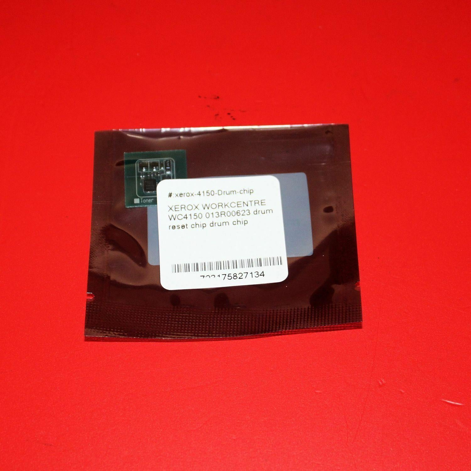 XEROX WORKCENTRE 4150 WC4150 013R00623 DRUM RESET