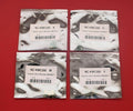 4 Toner Reset Chips for Konica Minolta Bizhub C250 C252 250 Europe only