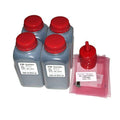 4x Toner refill with chip for Dell S2815dn, H815dw, S2810dn Printer 6k
