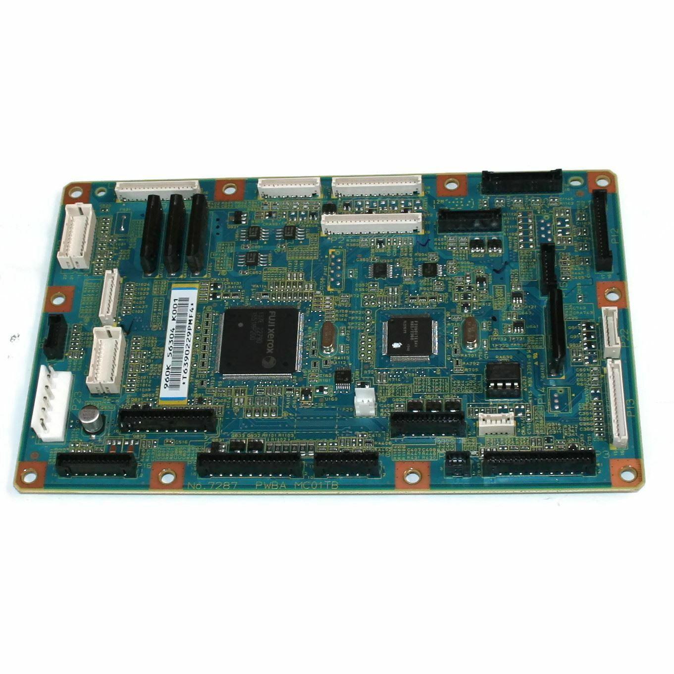Xerox 6700 MCU Board 960K56304 Engine Board Assembly PWBA