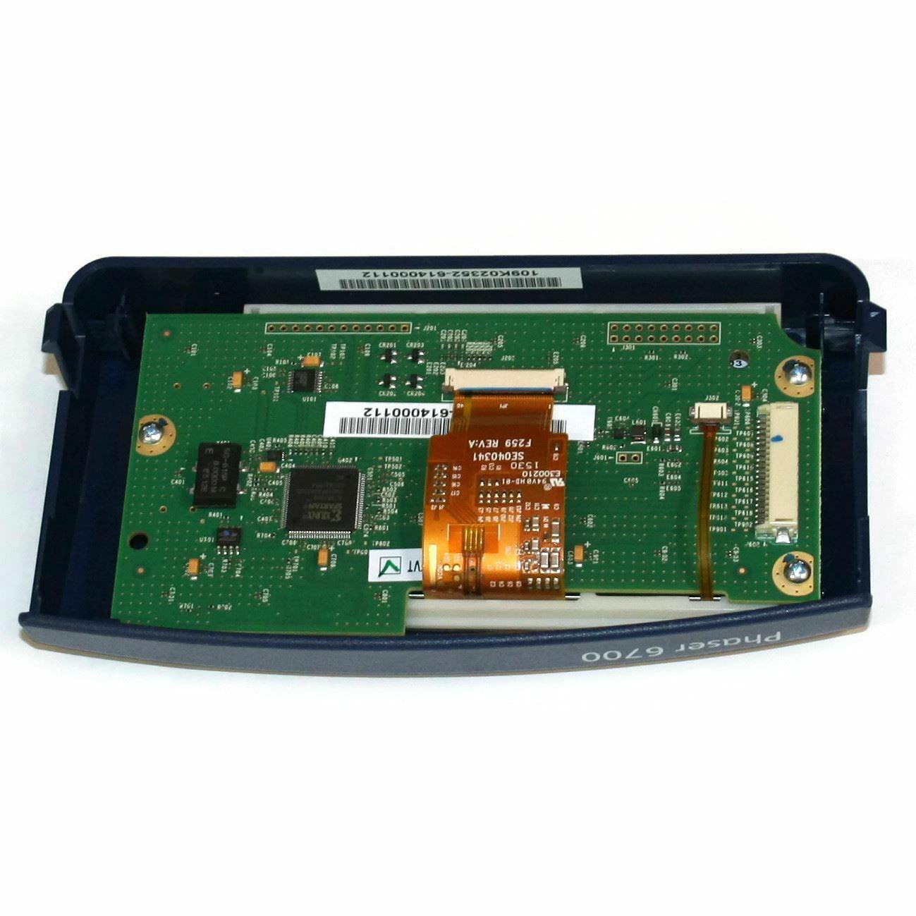 Console Assy Panel 110V (Control Panel) 848E84850 Xerox  Phaser 6700