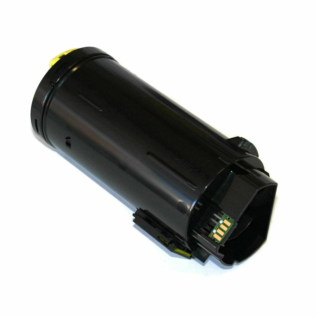 New Genuine original Xerox Yellow Toner cartridge VersaLink C500 C505 106R03861